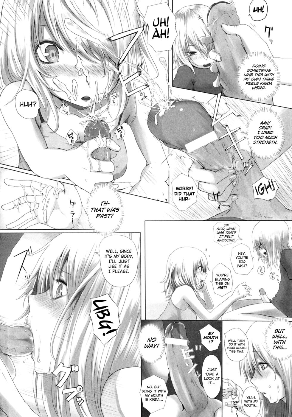 Hentai Manga Comic-Trans Sisters-Read-4